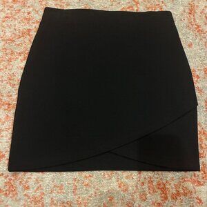 Sezane Calvi Skirt Black - Size M